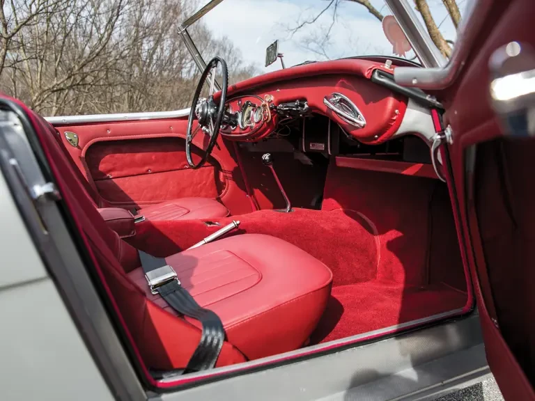 1960 Austin-Healey 3000 Mark I - Image 18 of 31