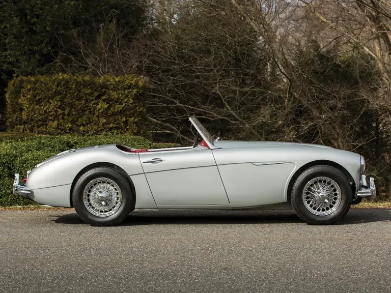 1960 Austin-Healey 3000 Mark I - Image 6 of 31