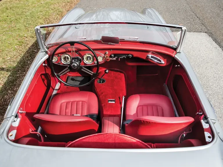 1960 Austin-Healey 3000 Mark I - Image 19 of 31