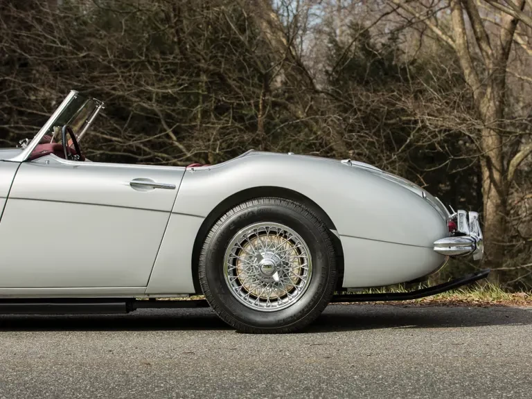 1960 Austin-Healey 3000 Mark I - Image 14 of 31