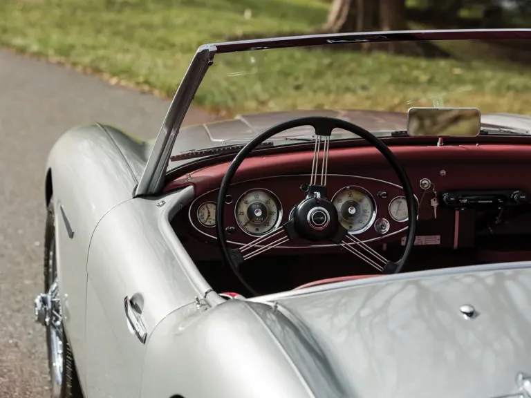 1960 Austin-Healey 3000 Mark I - Image 15 of 31