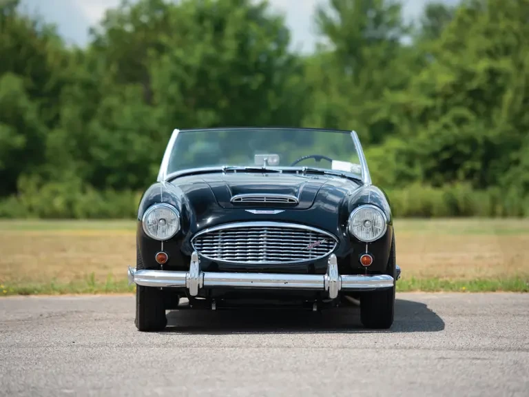 1960 Austin-Healey 3000 Mark I - Image 7 of 21