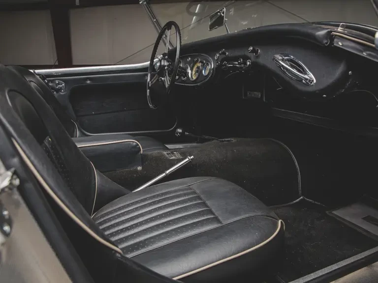 1960 Austin-Healey 3000 Mark I - Image 11 of 31