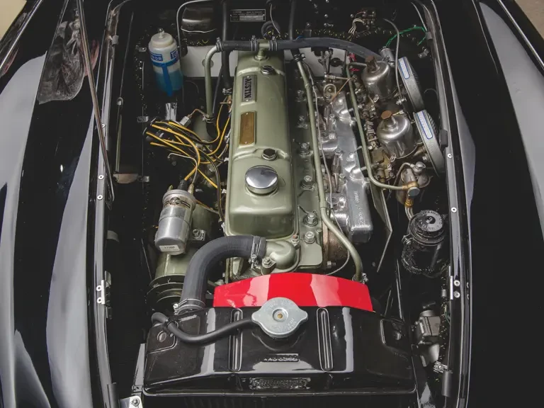 1960 Austin-Healey 3000 Mark I - Image 4 of 31
