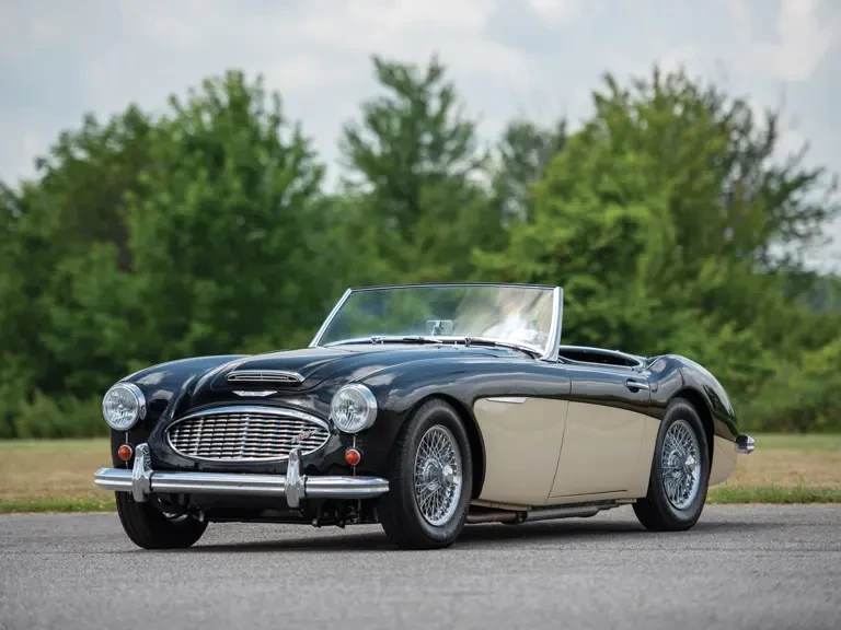 1960 Austin-Healey 3000 Mark I - Image 2 of 21