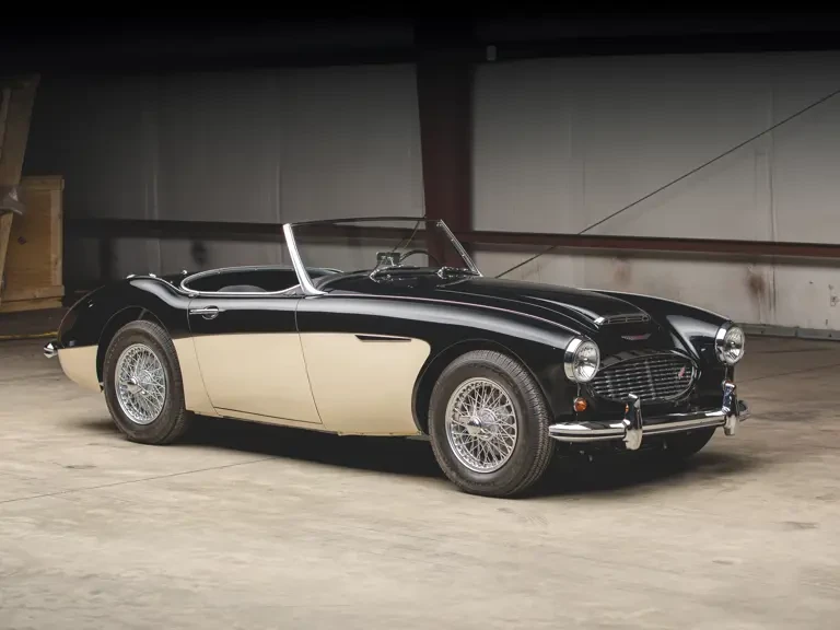 1960 Austin-Healey 3000 Mark I - Image 28 of 31