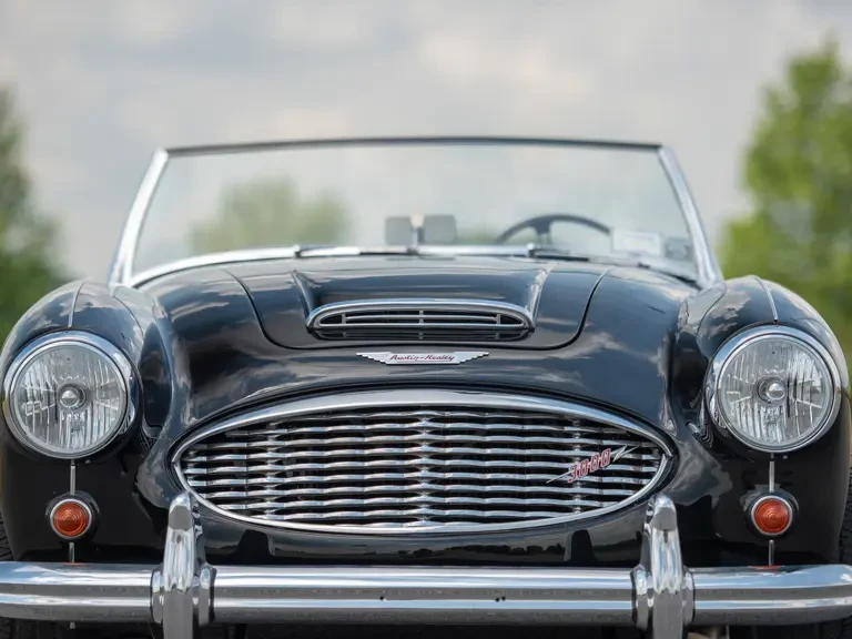 1960 Austin-Healey 3000 Mark I - Image 16 of 21