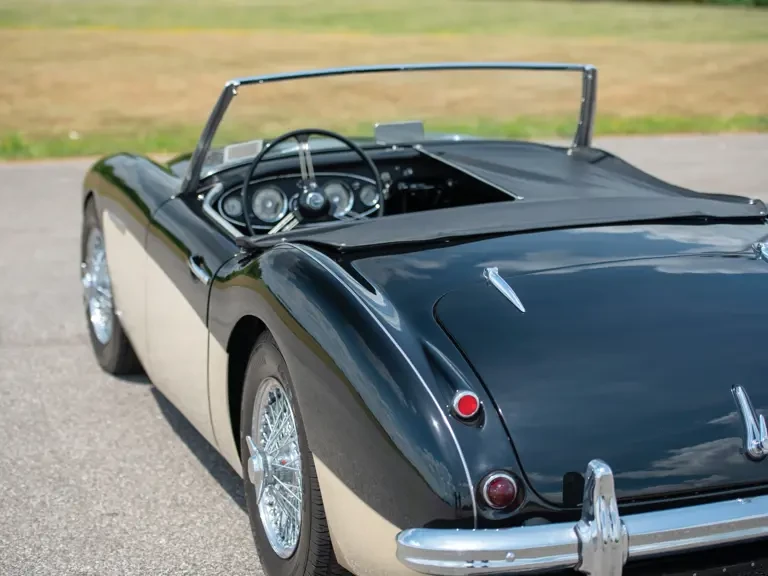 1960 Austin-Healey 3000 Mark I - Image 20 of 21