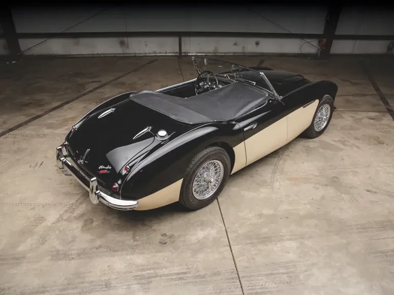 1960 Austin-Healey 3000 Mark I - Image 3 of 31