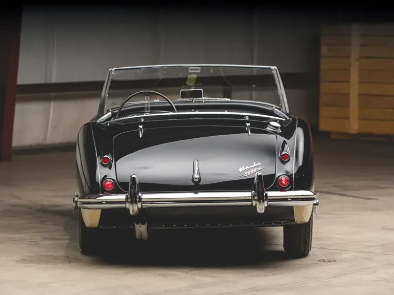 1960 Austin-Healey 3000 Mark I - Image 10 of 31