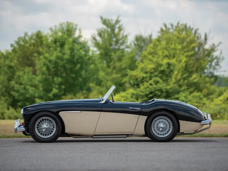 1960 Austin-Healey 3000 Mark I - Image 6 of 21