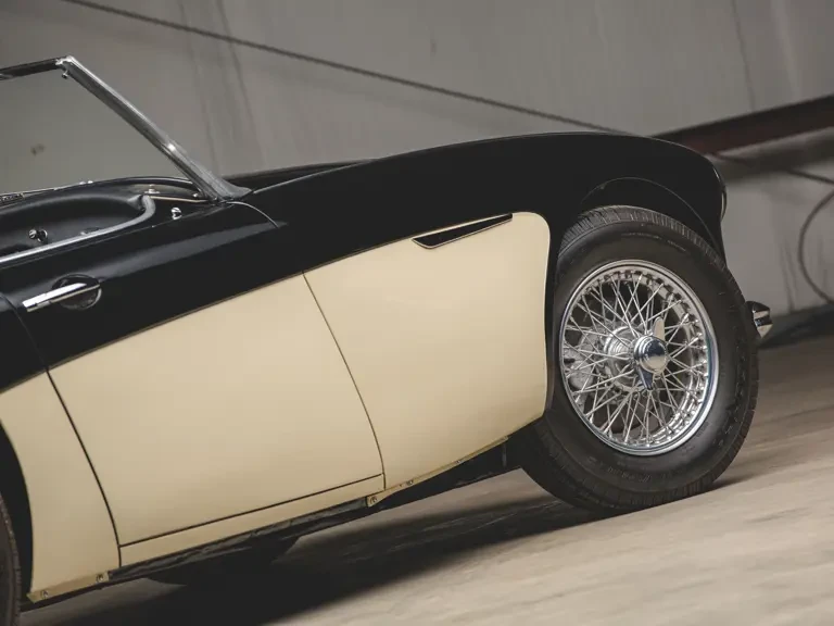 1960 Austin-Healey 3000 Mark I - Image 21 of 31