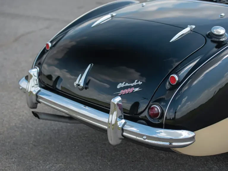 1960 Austin-Healey 3000 Mark I - Image 18 of 21