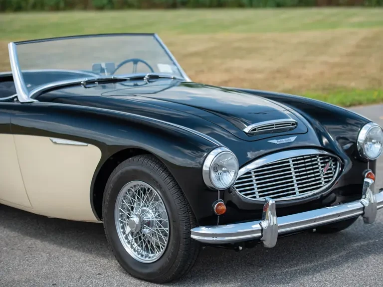 1960 Austin-Healey 3000 Mark I - Image 14 of 21
