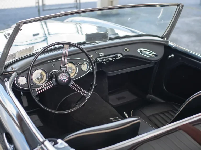1960 Austin-Healey 3000 Mark I - Image 5 of 21