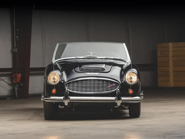 1960 Austin-Healey 3000 Mark I - Image 9 of 31