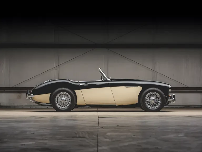 1960 Austin-Healey 3000 Mark I - Image 6 of 31