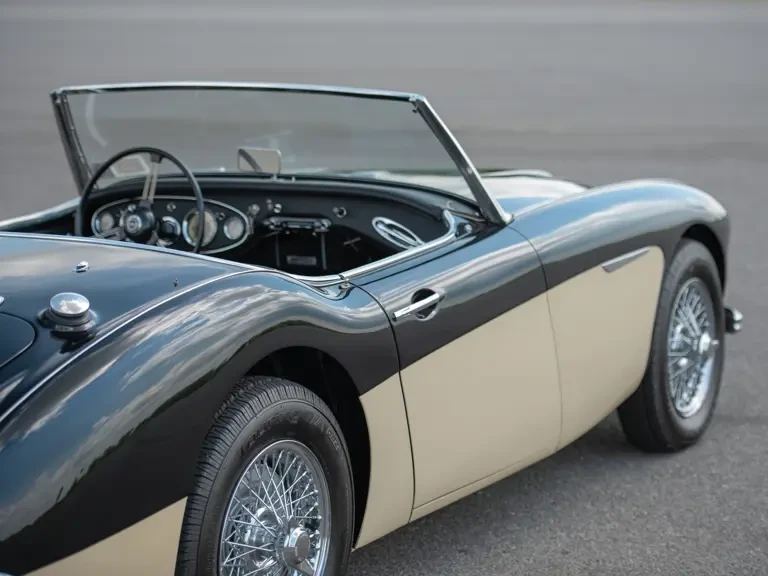 1960 Austin-Healey 3000 Mark I - Image 19 of 21