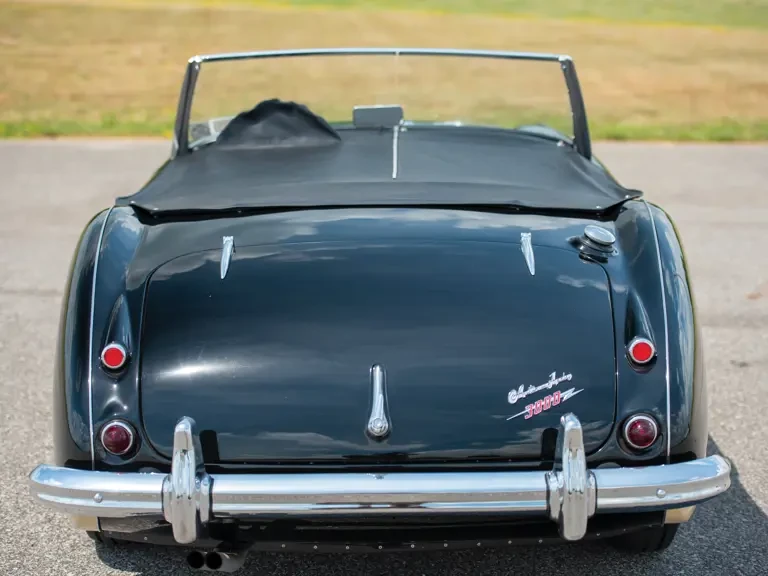 1960 Austin-Healey 3000 Mark I - Image 21 of 21