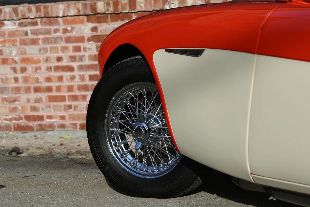 1960 Austin-Healey 3000 Mark I - Image 26 of 31