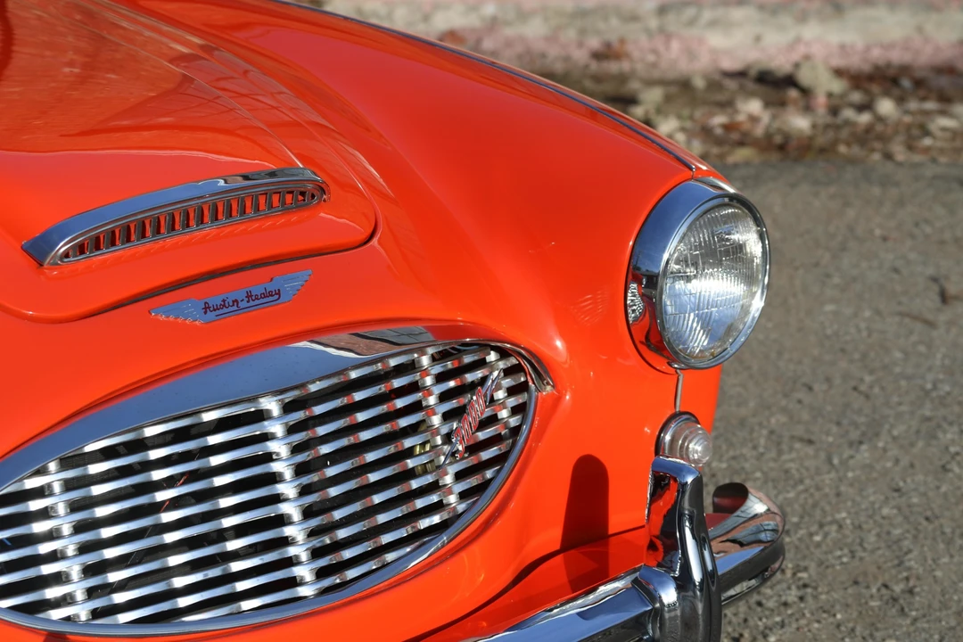 1960 Austin-Healey 3000 Mark I - Image 22 of 31