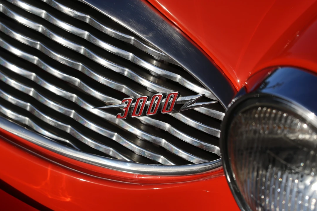 1960 Austin-Healey 3000 Mark I - Image 24 of 31