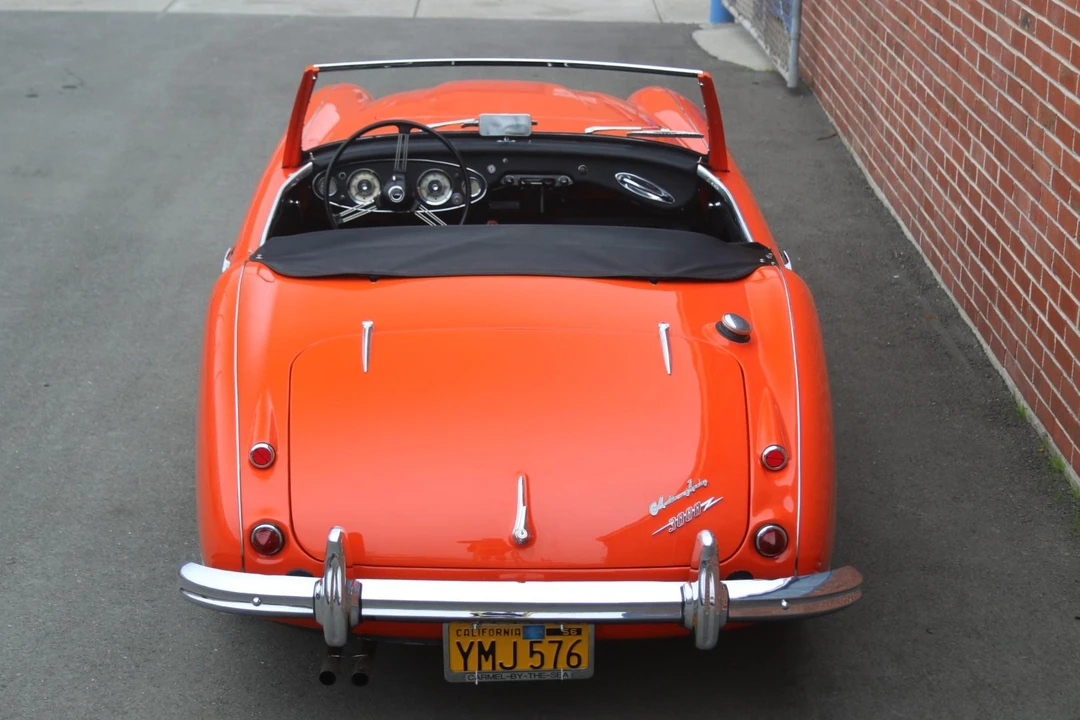 1960 Austin-Healey 3000 Mark I - Image 20 of 31