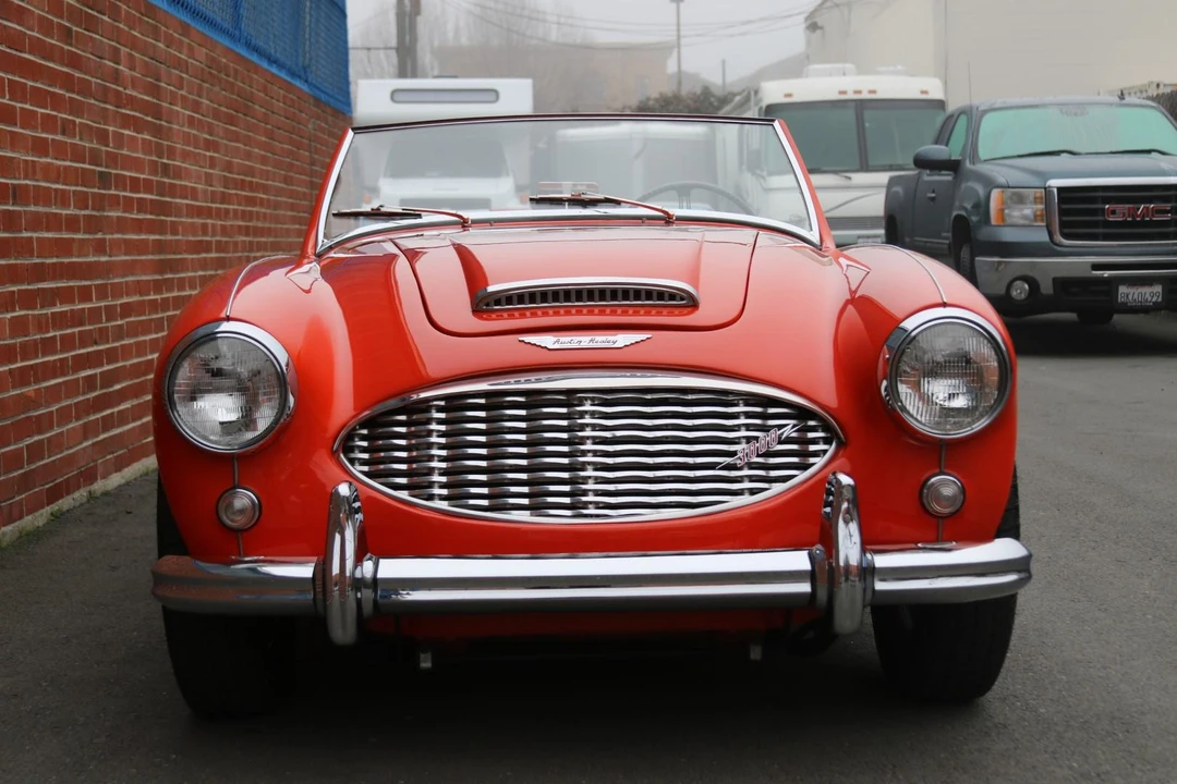 1960 Austin-Healey 3000 Mark I - Image 7 of 31
