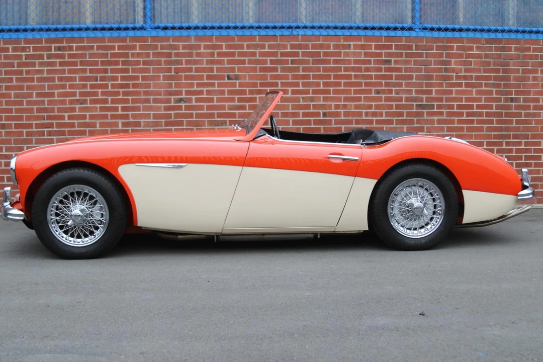 1960 Austin-Healey 3000 Mark I - Image 12 of 31