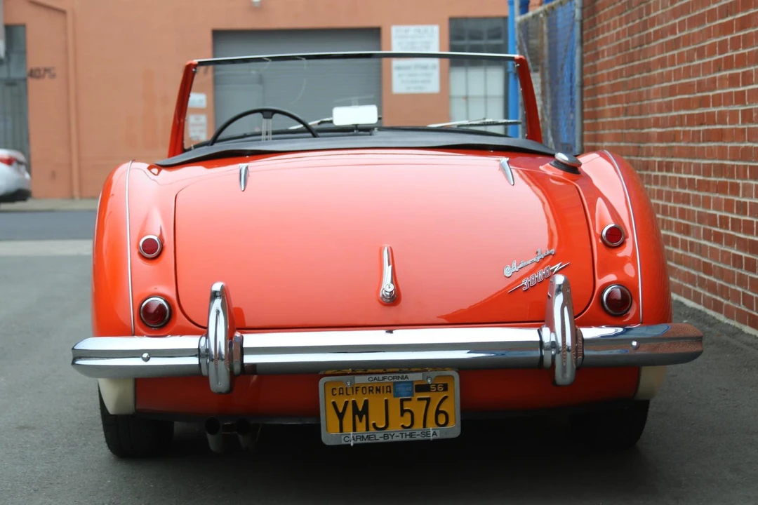 1960 Austin-Healey 3000 Mark I - Image 18 of 31