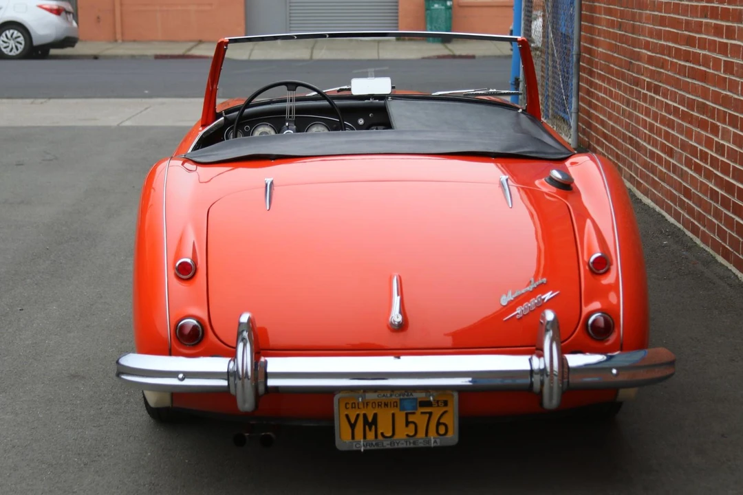 1960 Austin-Healey 3000 Mark I - Image 19 of 31