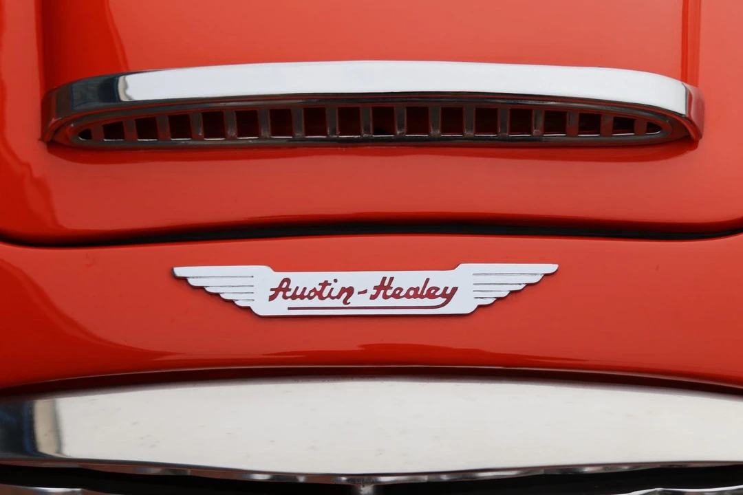 1960 Austin-Healey 3000 Mark I - Image 27 of 31
