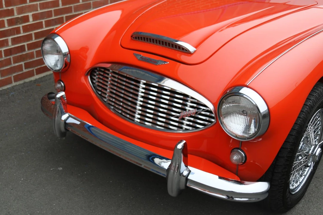 1960 Austin-Healey 3000 Mark I - Image 21 of 31