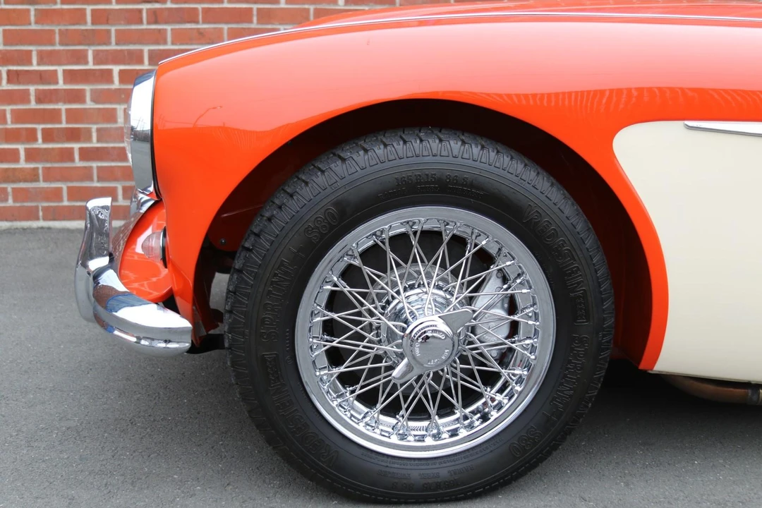 1960 Austin-Healey 3000 Mark I - Image 25 of 31