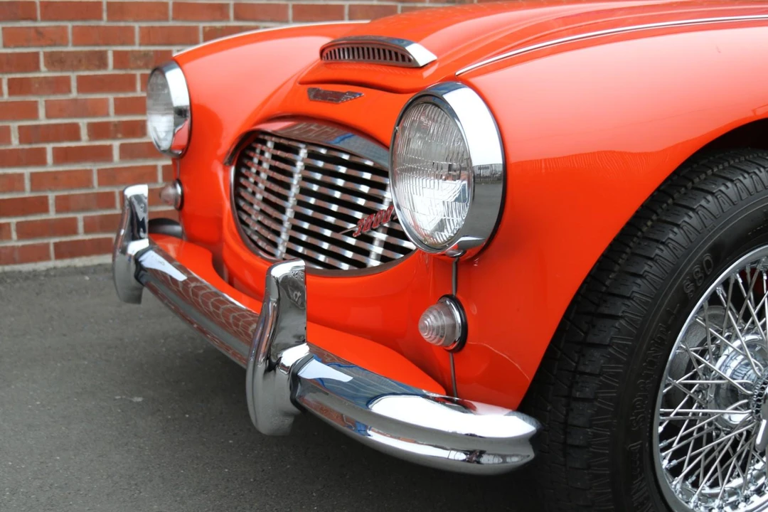 1960 Austin-Healey 3000 Mark I - Image 23 of 31
