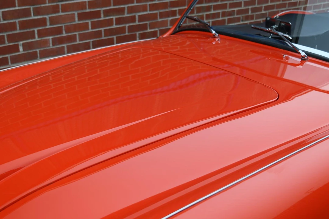 1960 Austin-Healey 3000 Mark I - Image 29 of 31