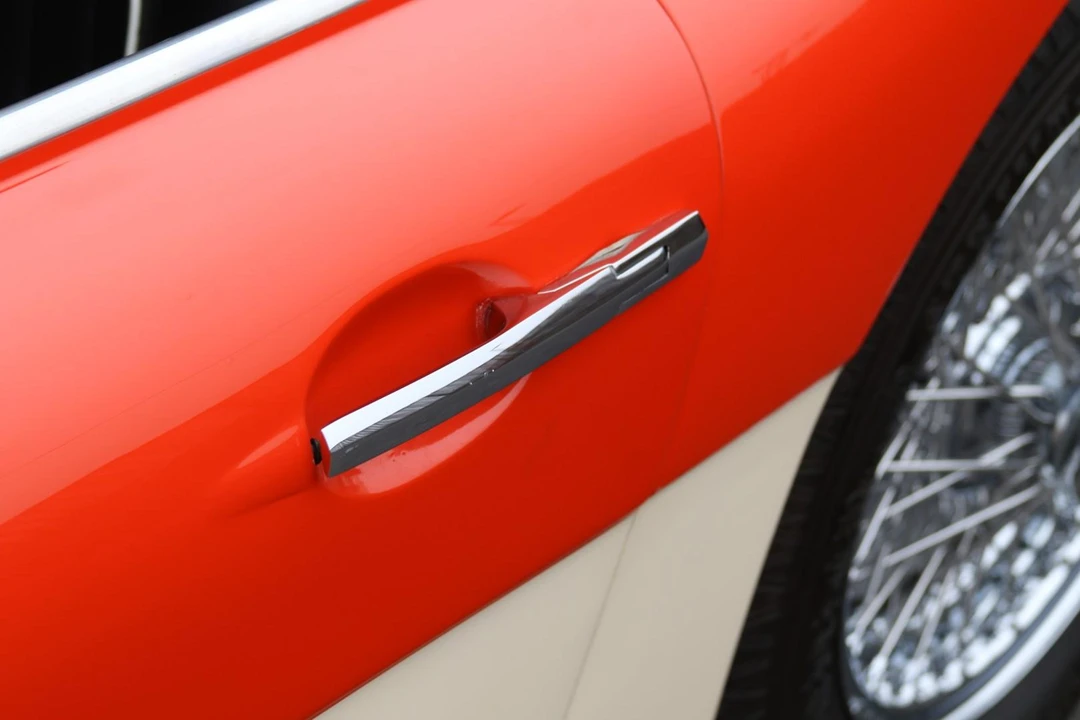 1960 Austin-Healey 3000 Mark I - Image 31 of 31