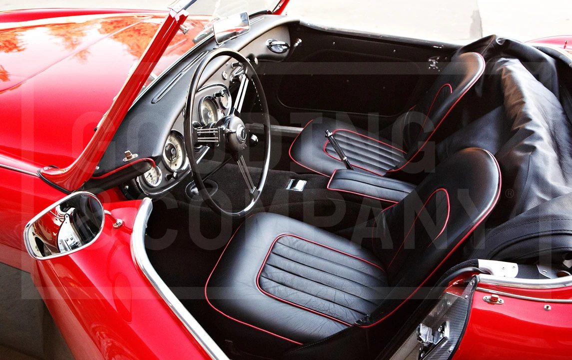 1960 Austin-Healey 3000 Mark I - Image 9 of 18