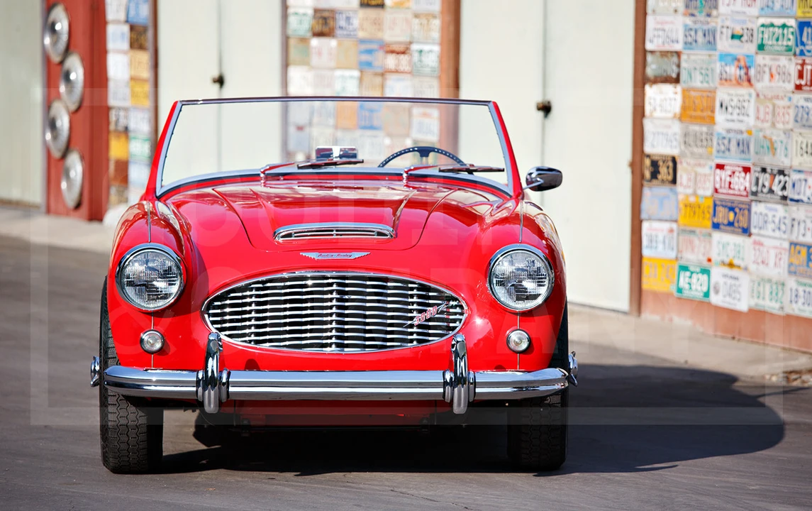 1960 Austin-Healey 3000 Mark I - Image 4 of 18
