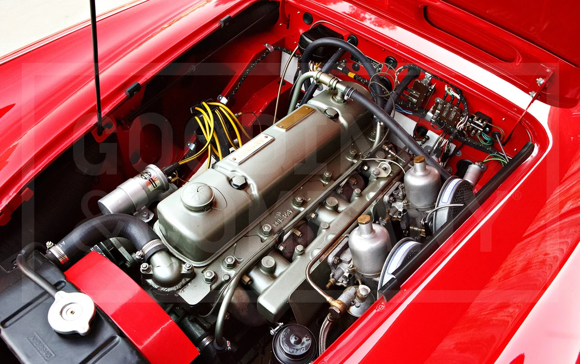 1960 Austin-Healey 3000 Mark I - Image 16 of 18