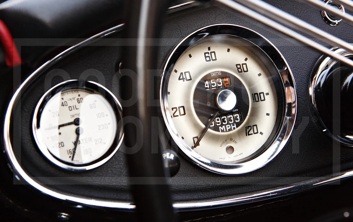 1960 Austin-Healey 3000 Mark I - Image 12 of 18