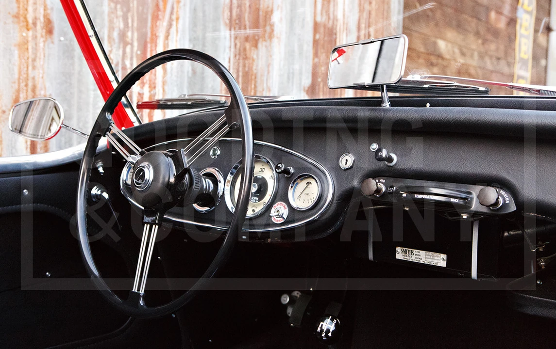 1960 Austin-Healey 3000 Mark I - Image 11 of 18