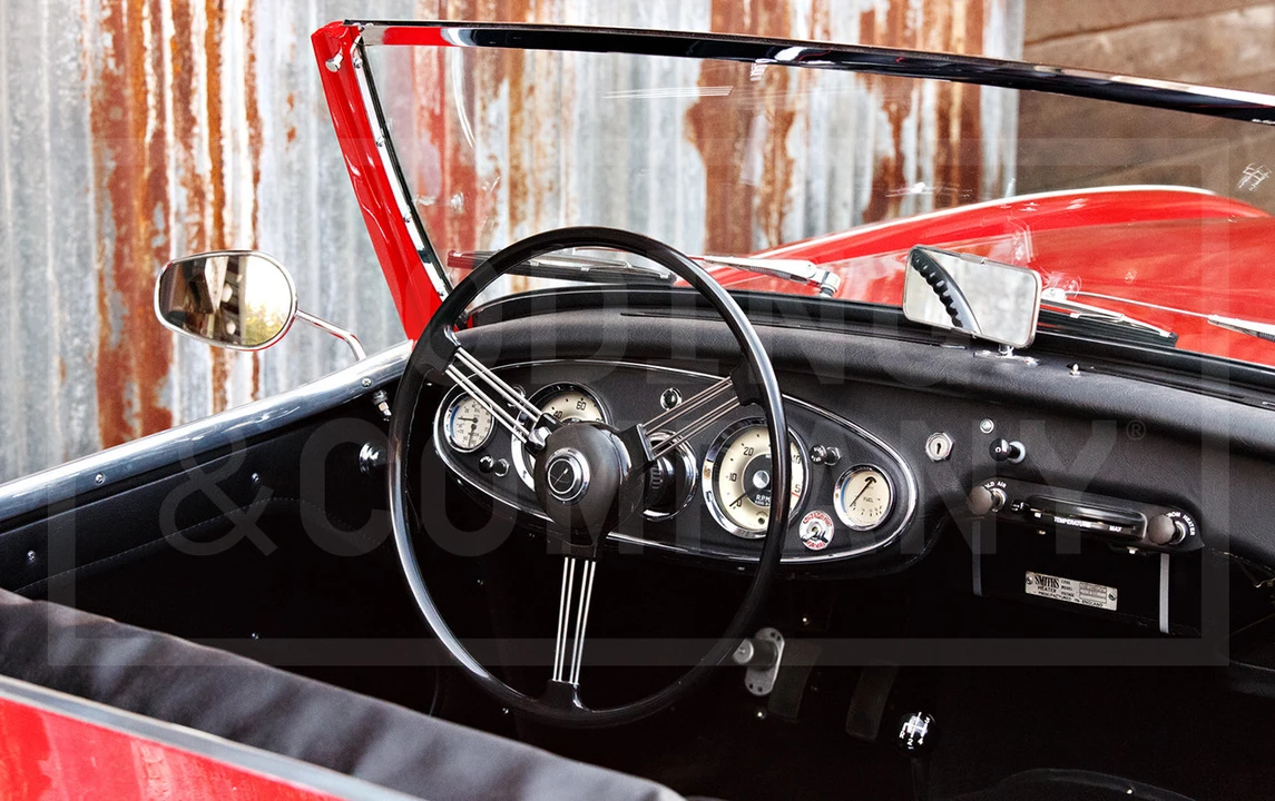 1960 Austin-Healey 3000 Mark I - Image 10 of 18