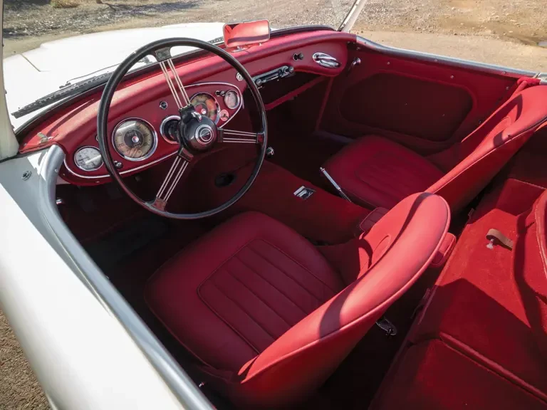 1960 Austin-Healey 3000 Mark I - Image 5 of 21