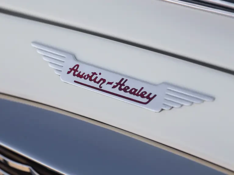 1960 Austin-Healey 3000 Mark I - Image 15 of 21