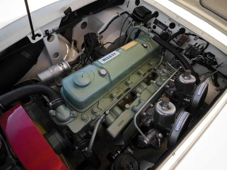 1960 Austin-Healey 3000 Mark I - Image 19 of 21