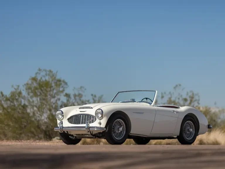 1960 Austin-Healey 3000 Mark I - Image 20 of 21