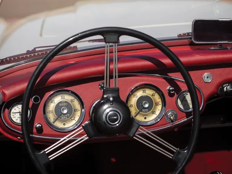 1960 Austin-Healey 3000 Mark I - Image 13 of 21