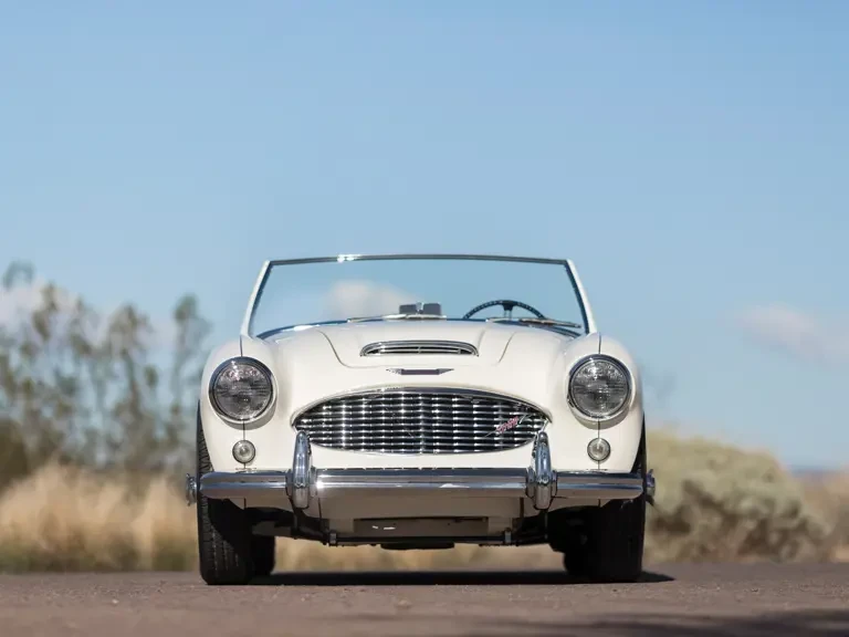 1960 Austin-Healey 3000 Mark I - Image 10 of 21