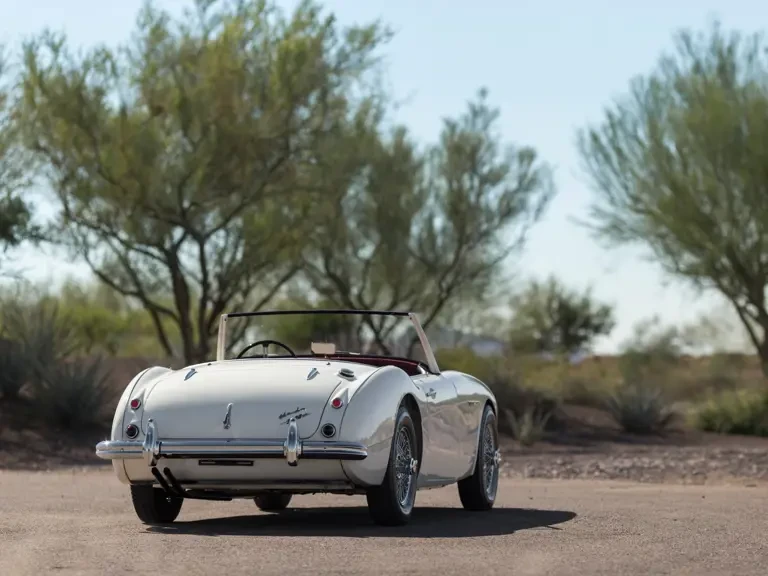 1960 Austin-Healey 3000 Mark I - Image 21 of 21